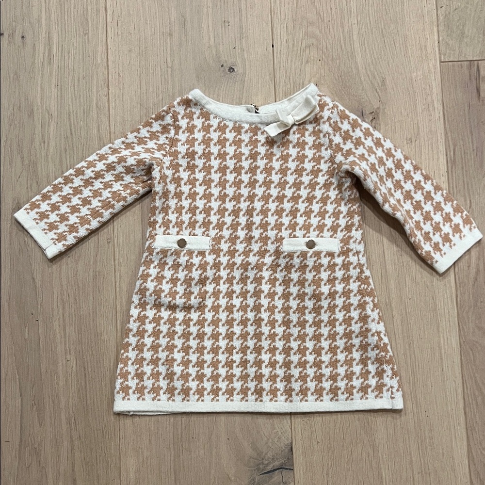 Hope & Henry Dress - 3-6 months